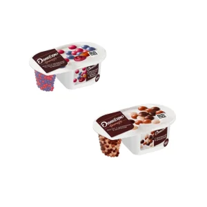 Йогурт Даниссимо фантазия в ассортименте БЗМЖ, 105гр